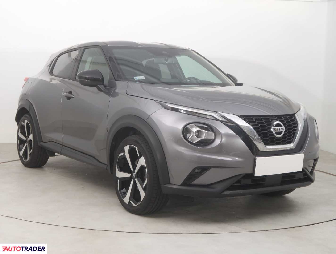Nissan Juke 2020 1.0 115 KM