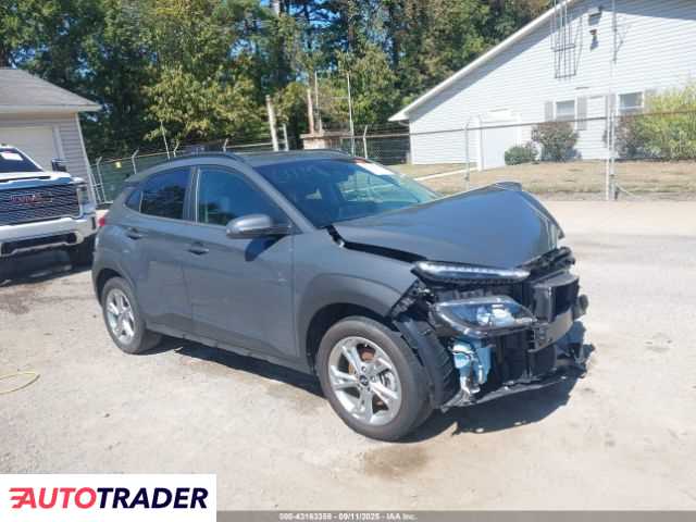 Hyundai Kona 2023 2 Hyundai Kona 2023 2