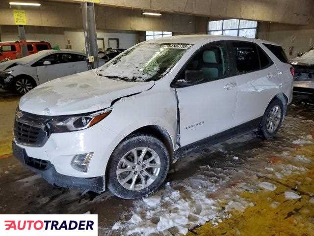 Chevrolet Equinox 2020 1