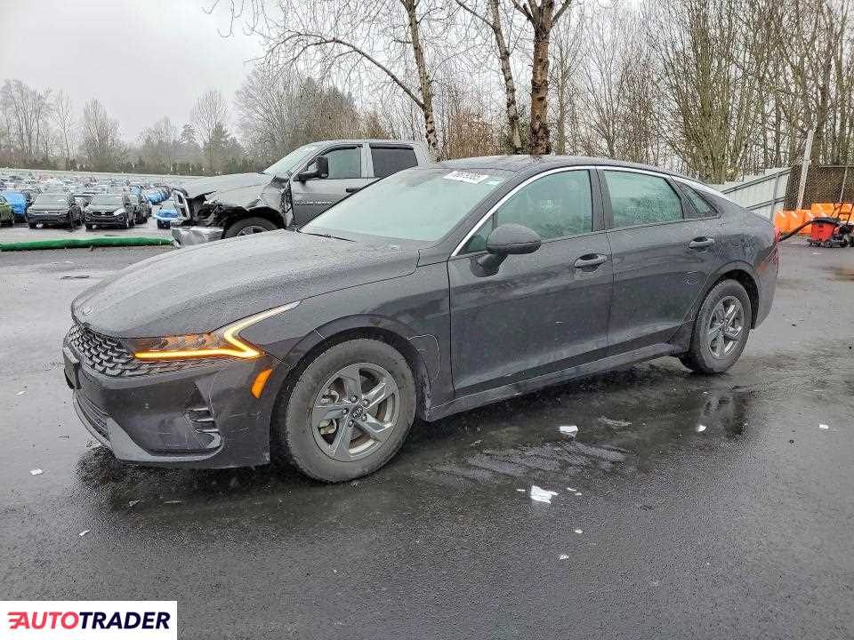 Kia Pozostałe 2021 1