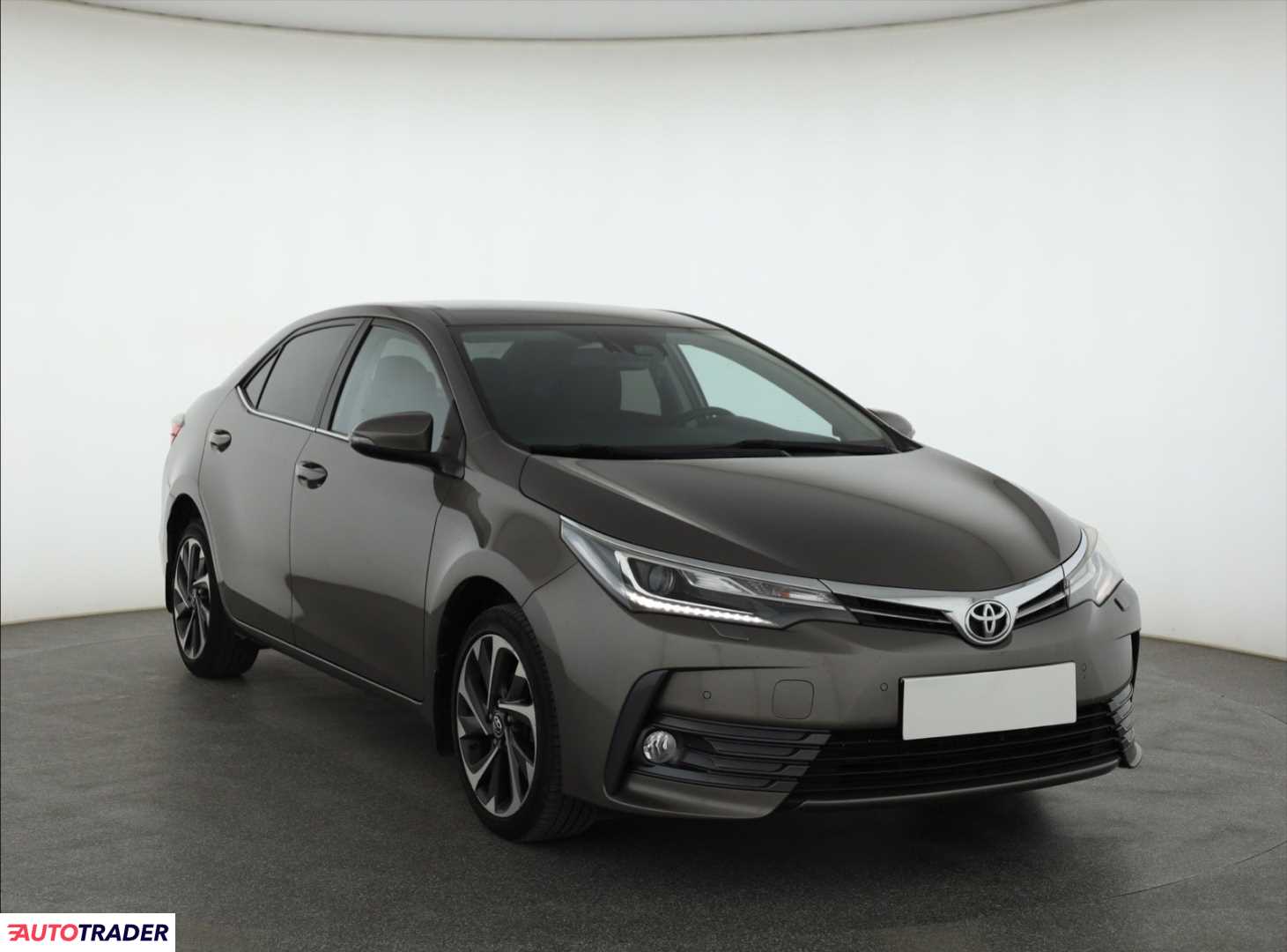 Toyota Corolla 2017 1.6 130 KM