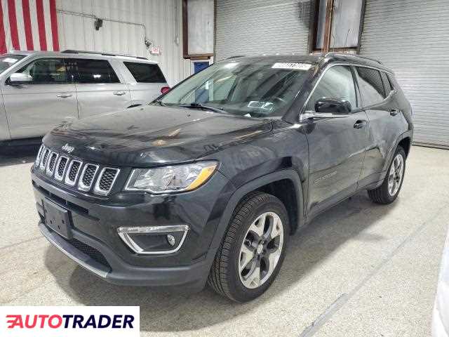 Jeep Compass 2021 2