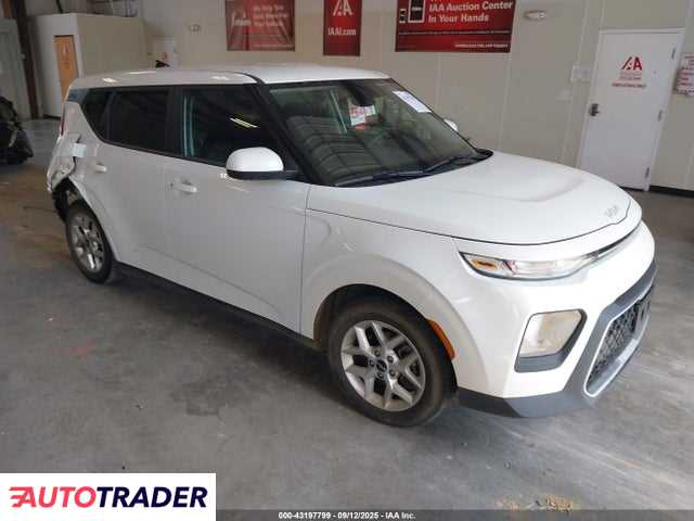 Kia Soul 2022 2