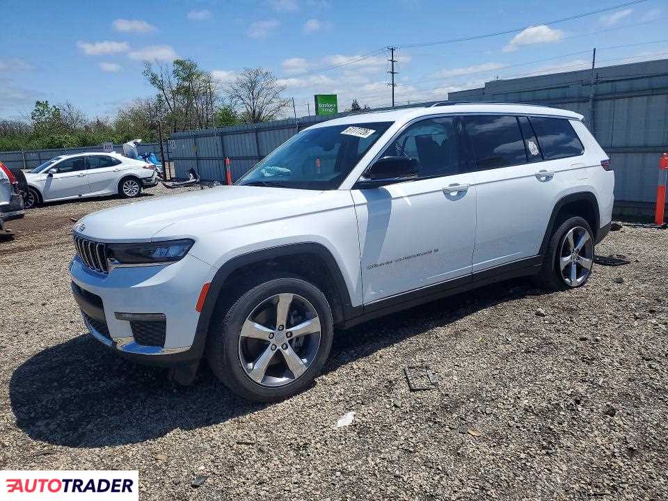 Jeep Cherokee 2021 3