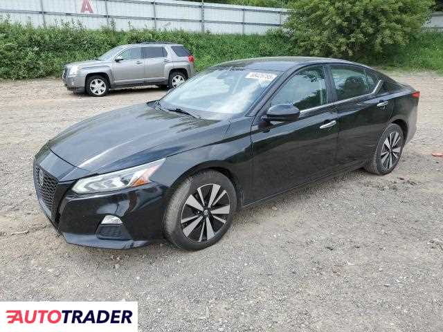 Nissan Altima 2021 2