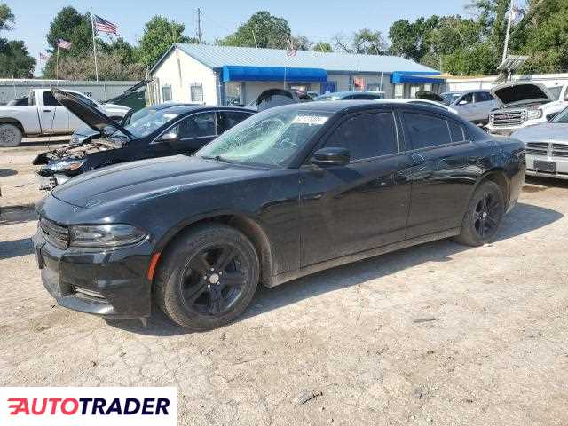 Dodge Charger 2019 3