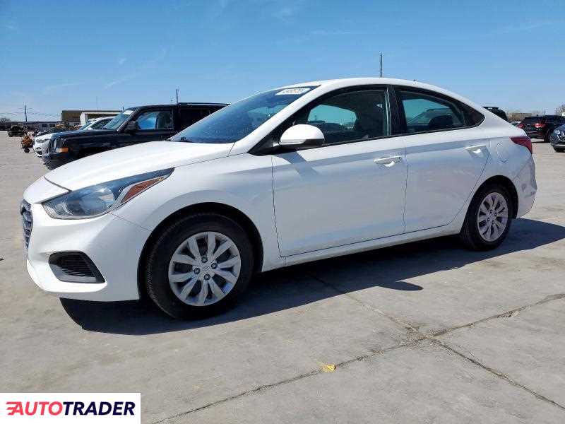 Hyundai Accent 2021 1 Hyundai Accent 2021 1