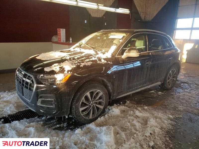 Audi Q5 2021 2