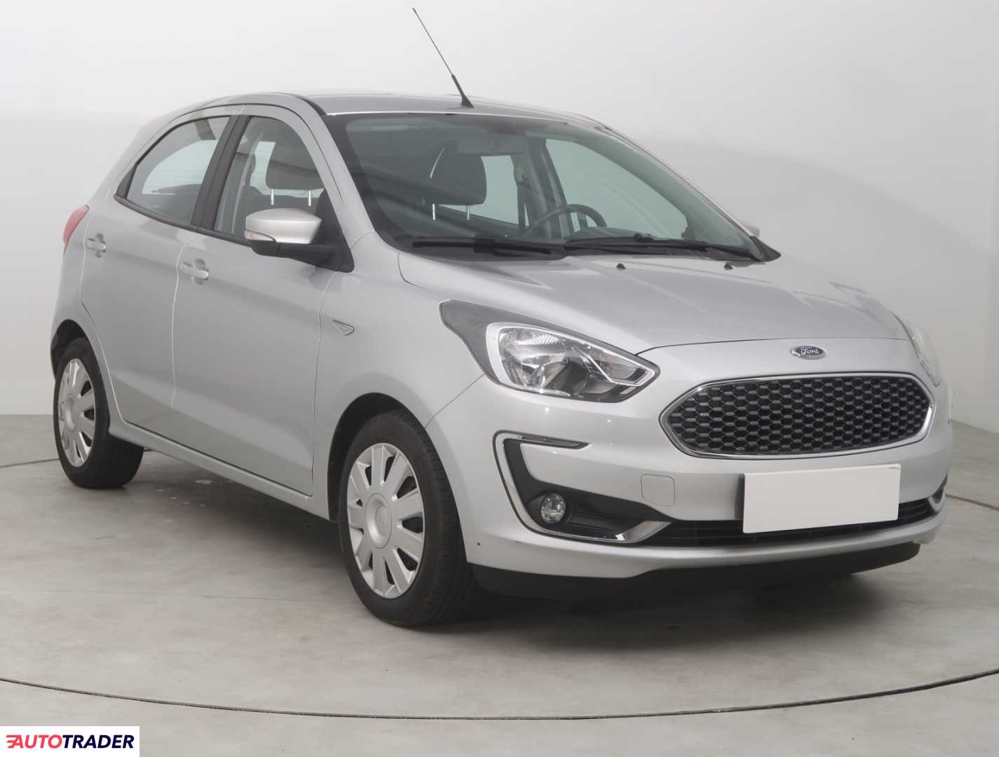 Ford Ka 2019 1.2 84 KM