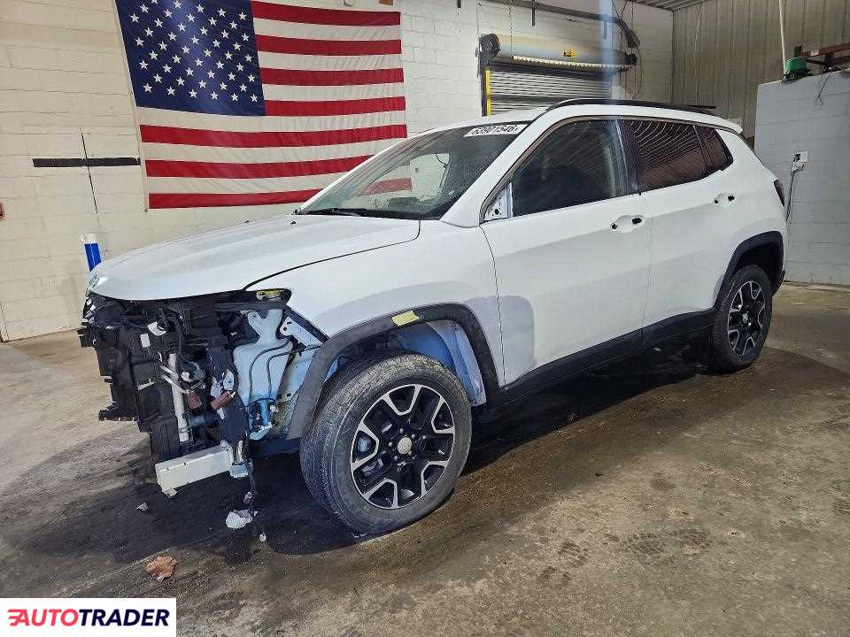 Jeep Compass 2022 2