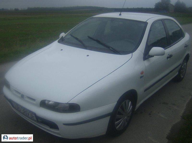 Fiat brava 1998
