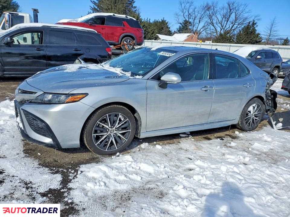 Toyota Camry 2022 2