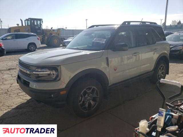 Ford Bronco 2021 2 Ford Bronco 2021 2