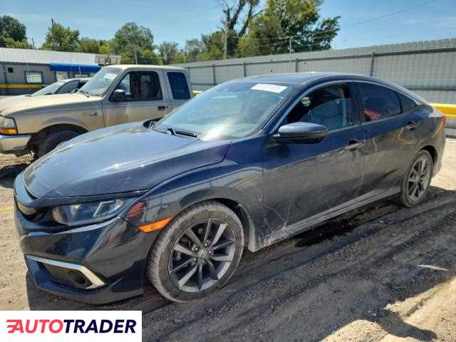 Honda Civic 2019 1