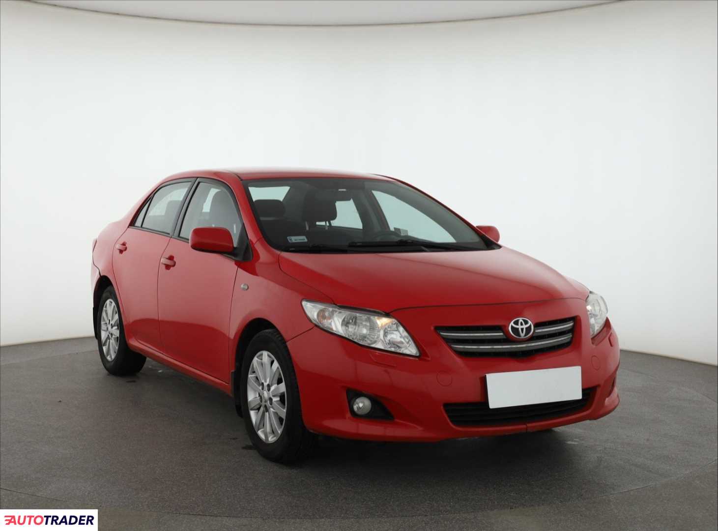 Toyota Corolla 2008 1.6 122 KM