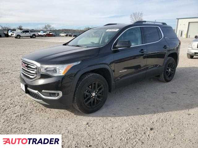 GMC Acadia 2019 3