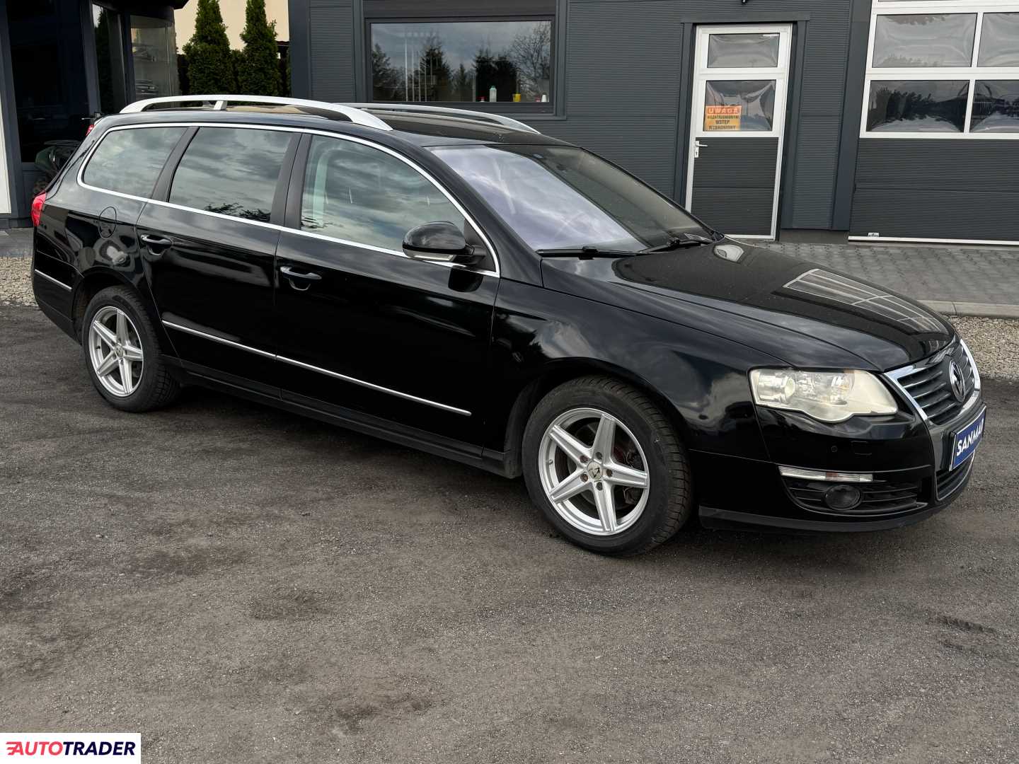 Volkswagen Passat 2008 2 140 KM