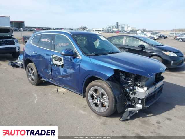 BMW X1 2025 2 BMW X1 2025 2