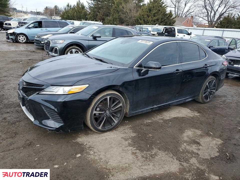 Toyota Camry 2020 2