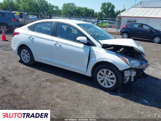 Hyundai Accent 2019 1 Hyundai Accent 2019 1
