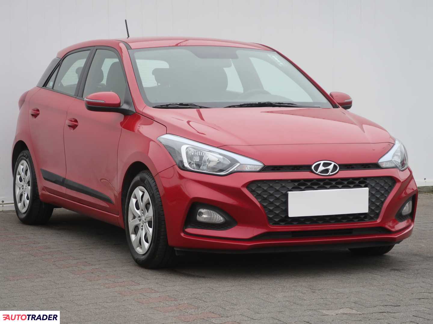 Hyundai i20 2019 1.2 83 KM