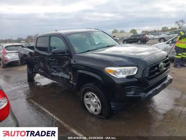 Toyota Tacoma 2020 2 Toyota Tacoma 2020 2