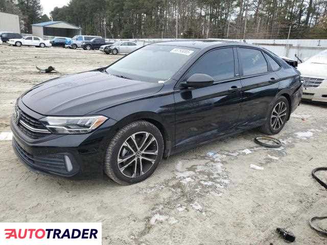 Volkswagen Jetta 2024 1
