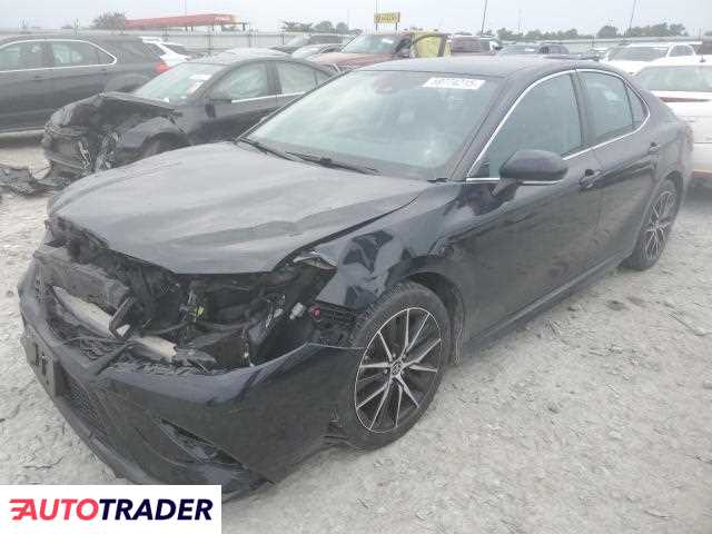 Toyota Camry 2022 2