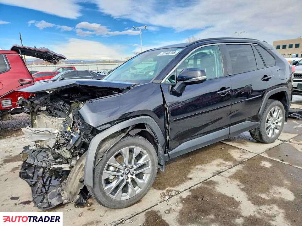 Toyota Pozostałe 2022 2