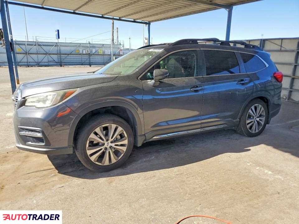 Subaru Pozostałe 2020 2