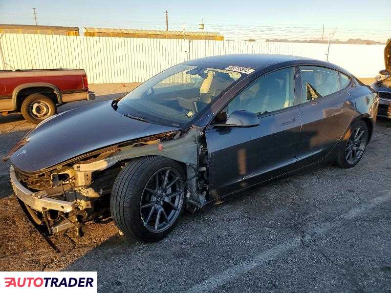 Tesla Model 3 2023