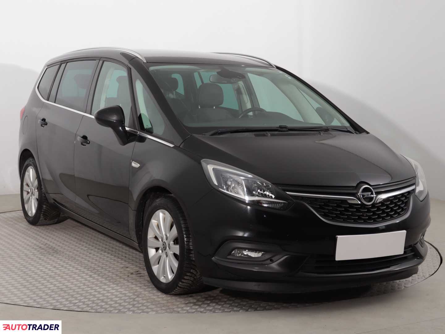Opel Zafira 2017 1.4 138 KM Opel Zafira 2017 1.4 138 KM