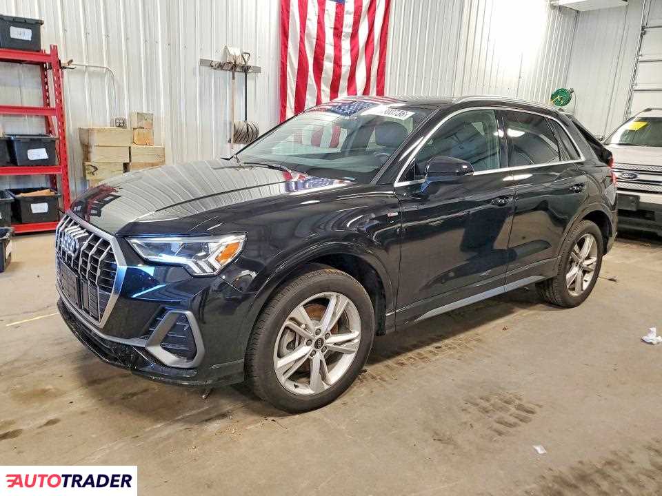 Audi Q3 2024 2