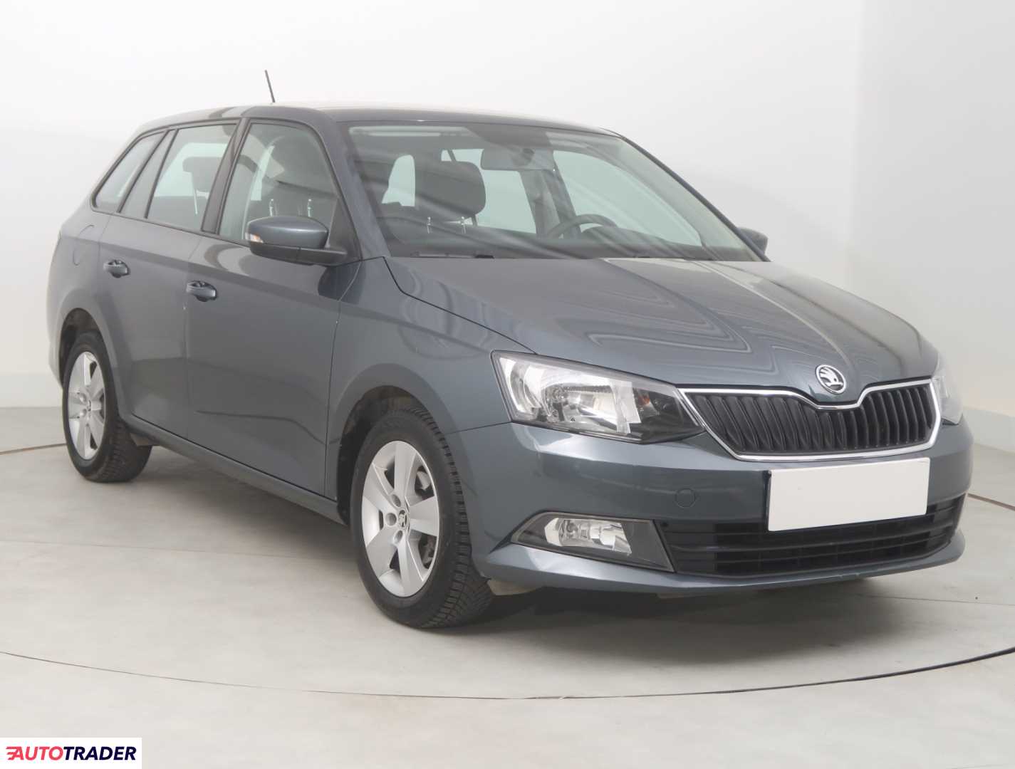Skoda Fabia 2017 1.2 88 KM