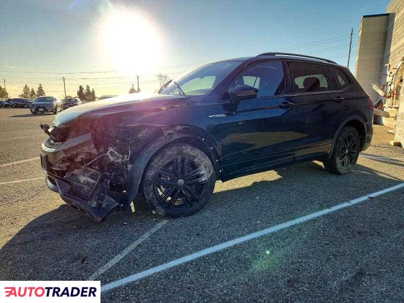Volkswagen Tiguan 2022 2