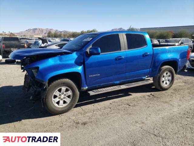 Chevrolet Colorado 2020 3