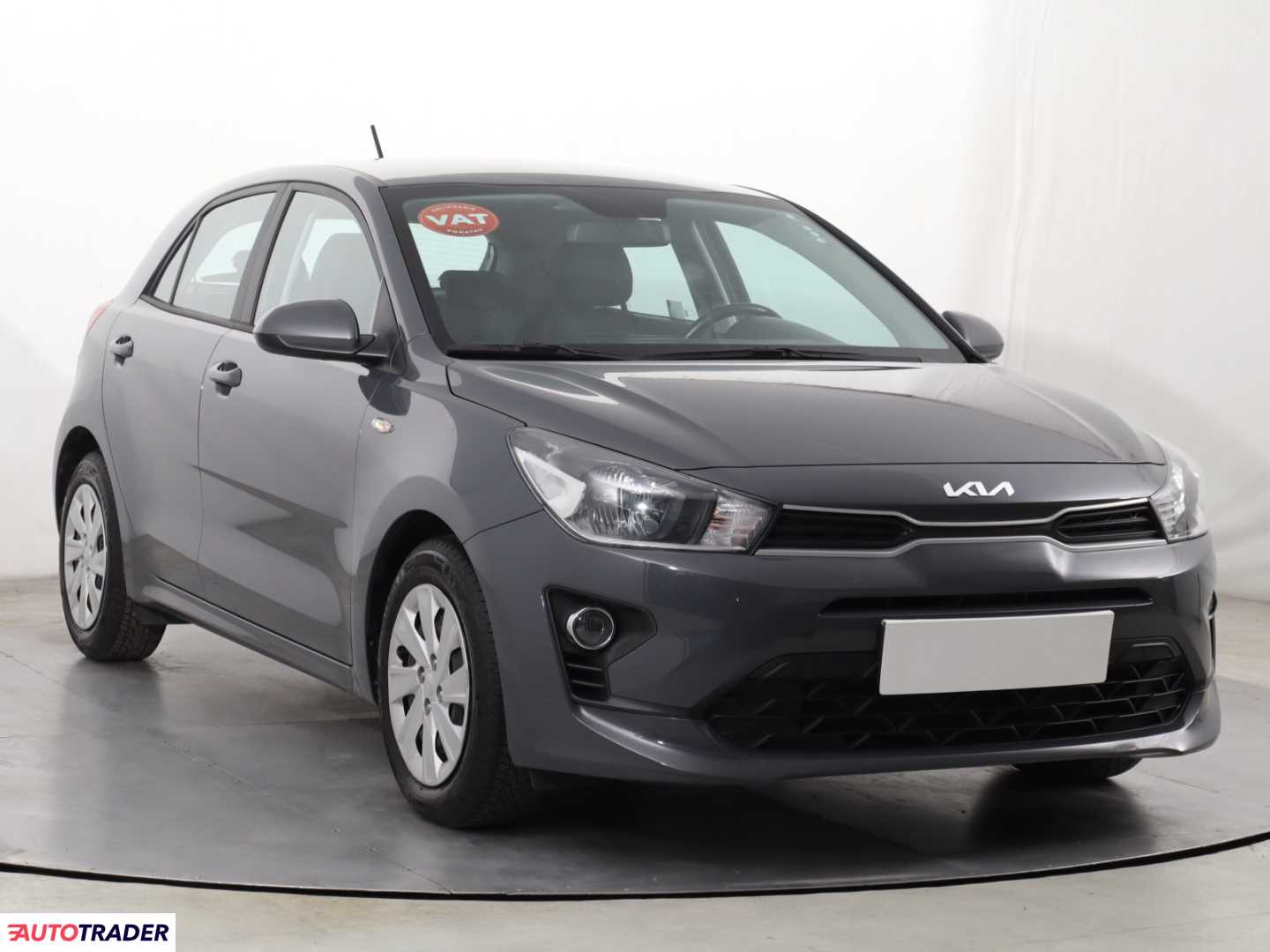 Kia Rio 2023 1.0 99 KM