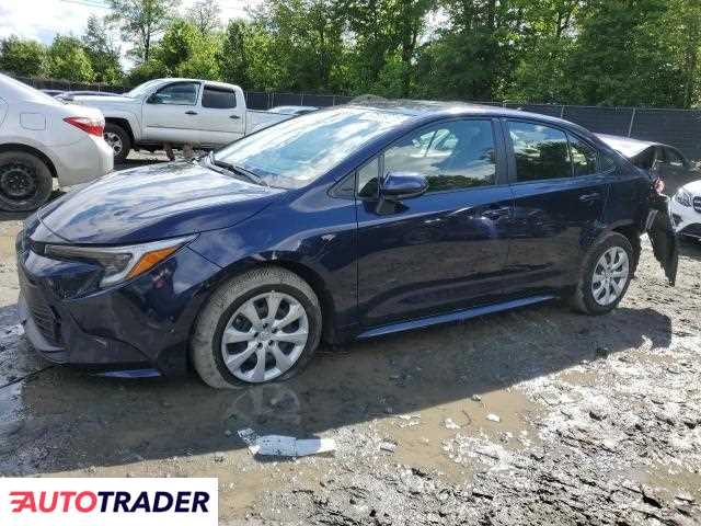 Toyota Corolla 2023 1