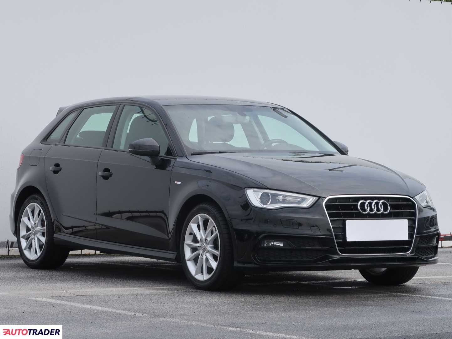 Audi A3 2016 1.4 123 KM Audi A3 2016 1.4 123 KM