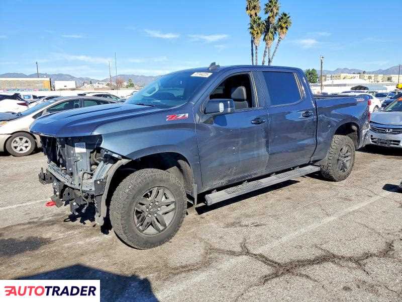 Chevrolet Silverado 2021 5