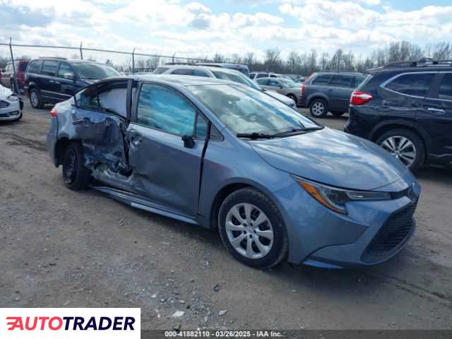Toyota Corolla 2021 1 Toyota Corolla 2021 1