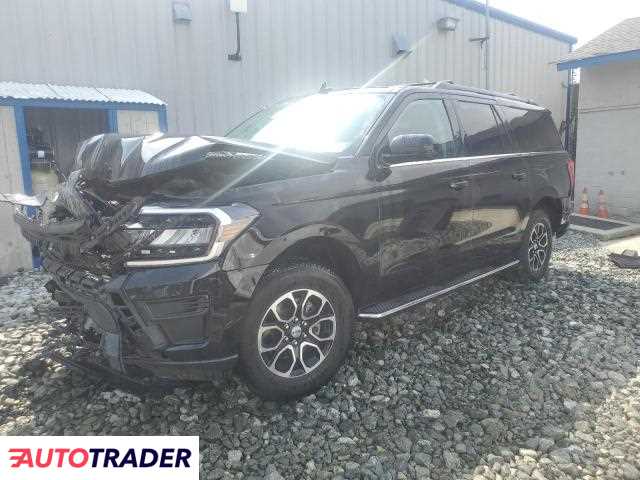 Ford Expedition 2023 3