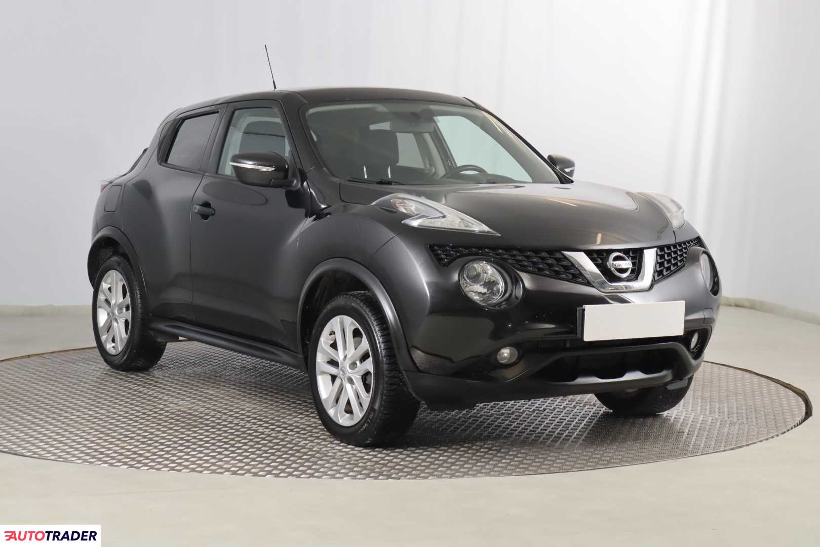 Nissan Juke 2015 1.2 113 KM