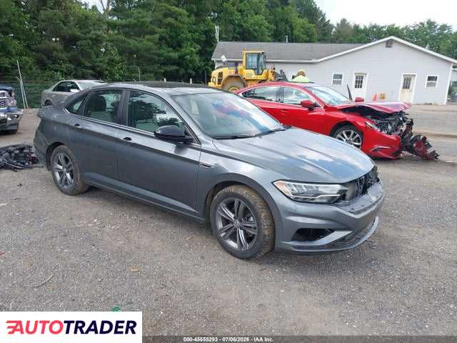 Volkswagen Jetta 2021 1