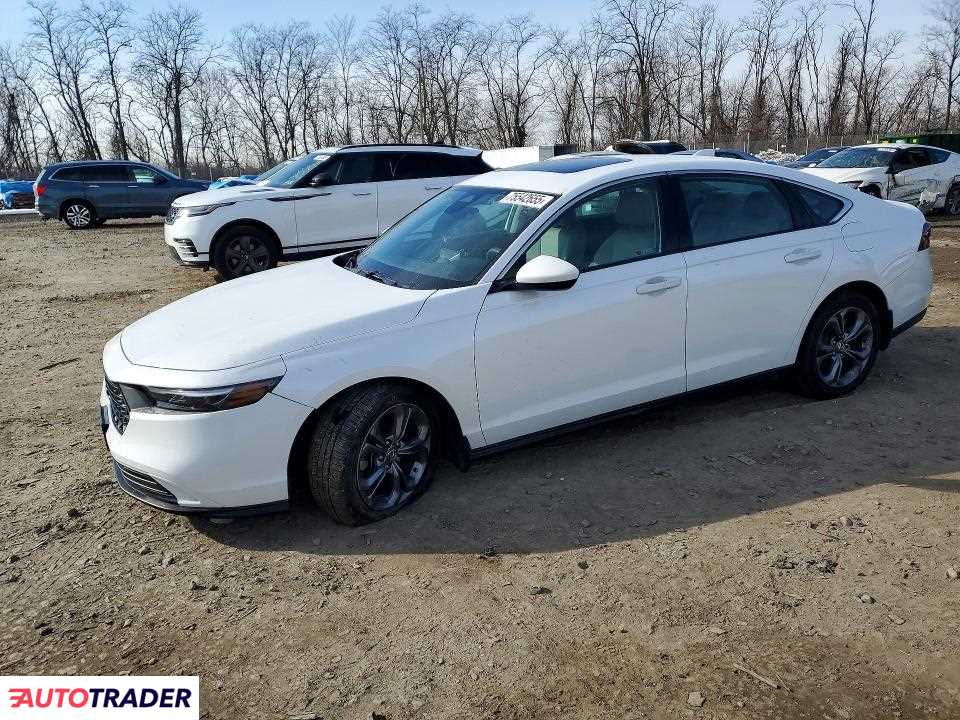 Honda Accord 2024 1