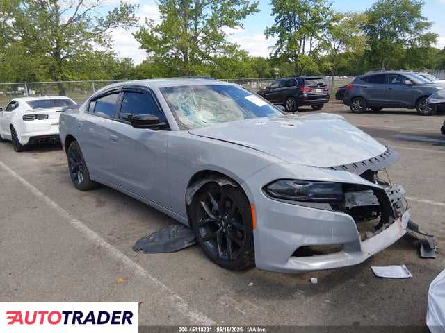 Dodge Charger 2022 3