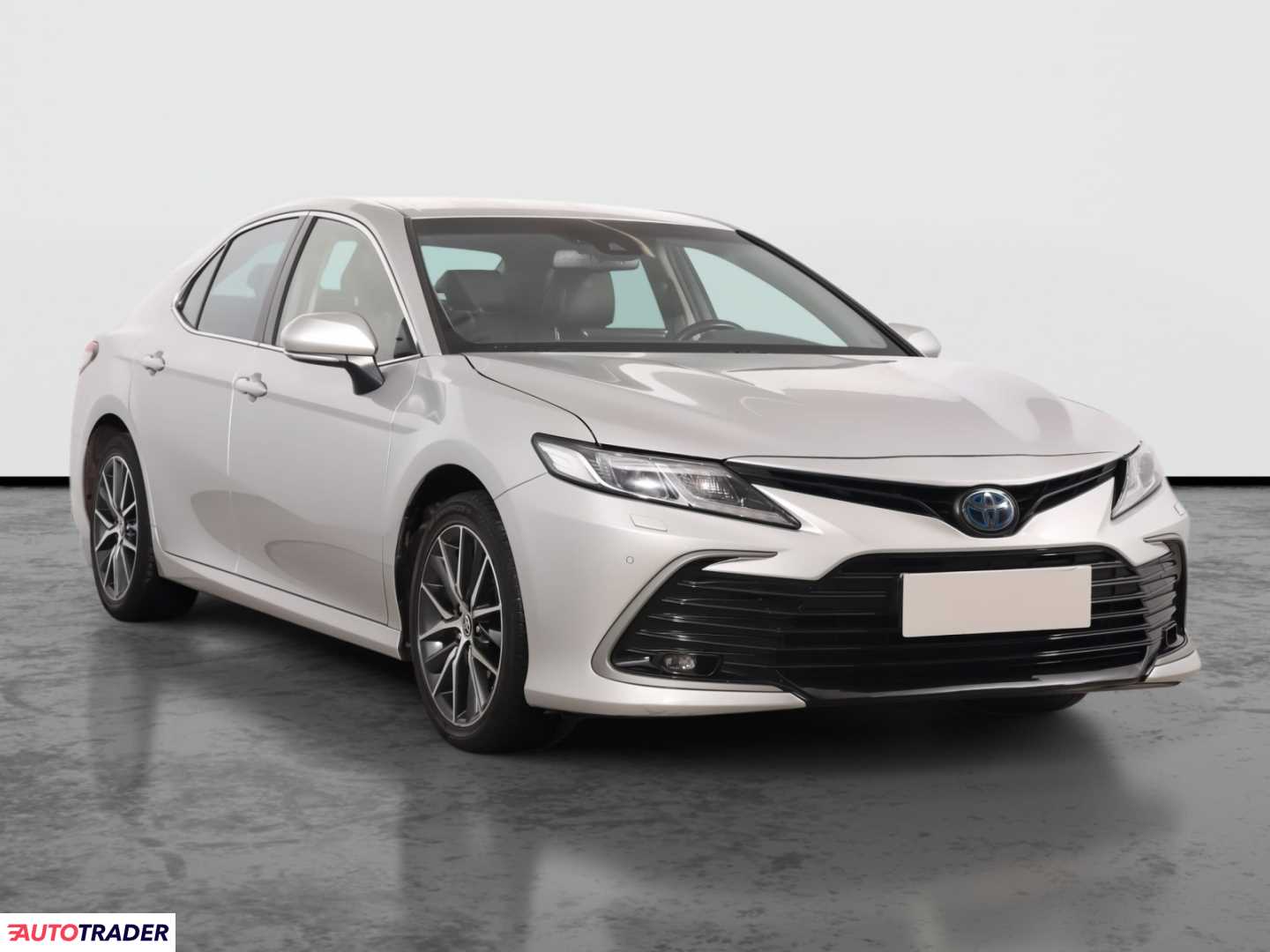 Toyota Camry 2021 2.5 214 KM