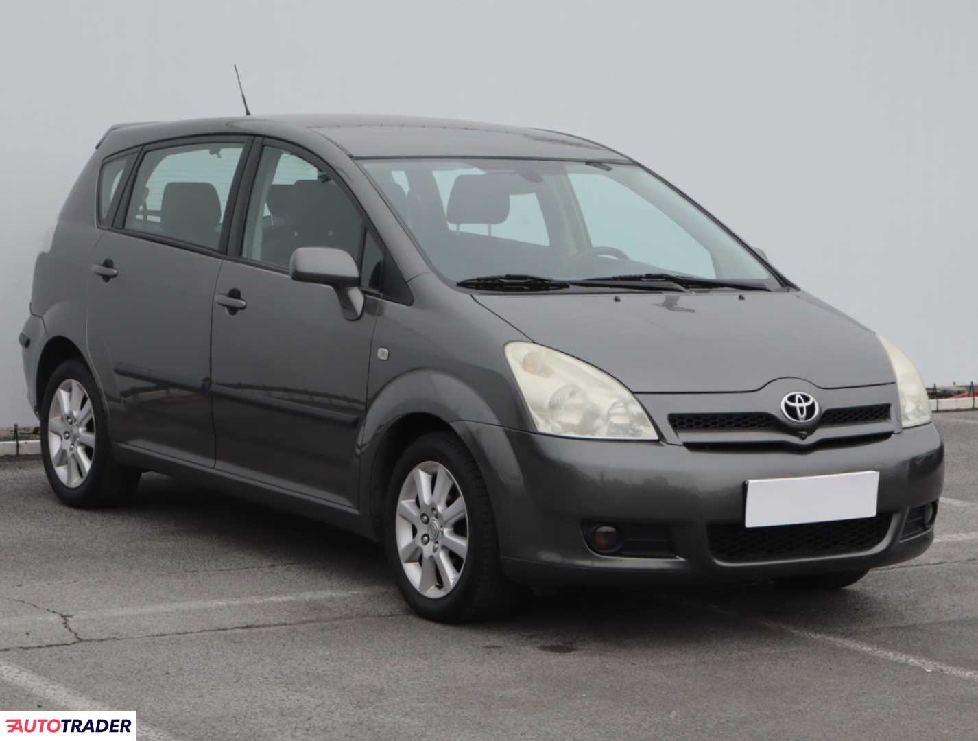 Toyota Verso 2007 1.8 127 KM