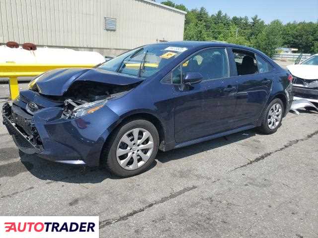 Toyota Corolla 2022 1 Toyota Corolla 2022 1