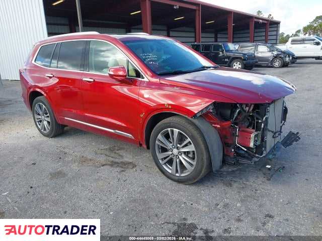 Cadillac Pozostałe 2022 3